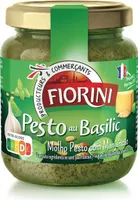 Pesto vert au basilic