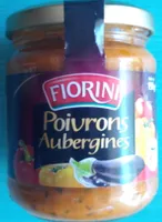 Poivrons-Aubergines Bcl 228 ml 190 g