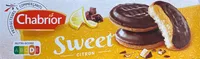 Génoise citron