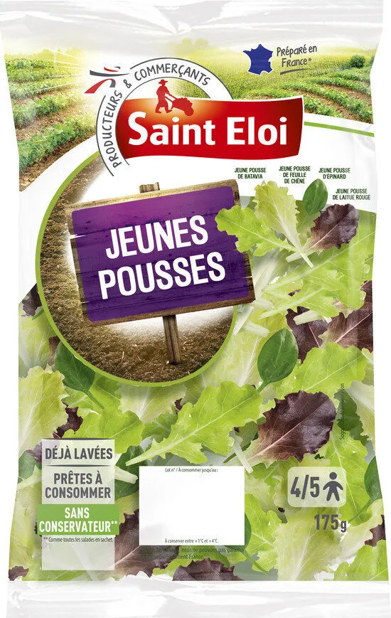 Jeunes pousses