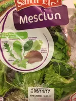 Mesclun - Salade prête à consommer