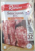 LS Saucisson sec 30 tranches 100g