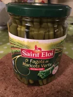 Haricots verts extra fins