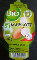Echalottes BIO, Le filet de 250 Gr