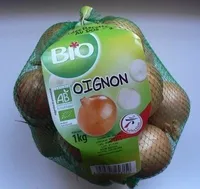 Oignons Jaunes Bio, Le Filet,