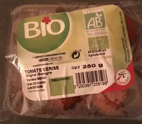 Tomates Cerises Bio