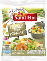 Legumes pour pot-au-feu 1 kg