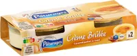 Crème brûlée