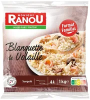 Blanquette de poulet 1kg