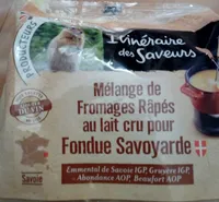 Ids Fondue Savoie Rapee