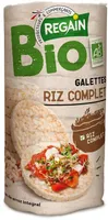 Galettes au riz complet BIO 130g