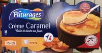 Crème caramel