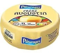 Petit saint paulin frere augustin 340g