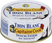 Thon blanc germon au naturel