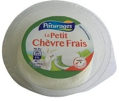 Le petit chèvre frais