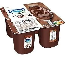 Specialite soja chocolat x 4