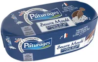 BEURRE AU SEL DE GUERANDE MOULE 250g origine France