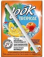 Look Tropical bk 6x20cl - Enfant