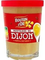 Moutarde de Dijon verre 150 gr