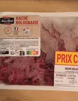 Haché bolognaise