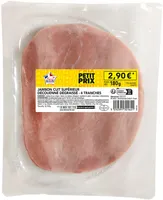 JAMBON CUIT SUPERIEUR DD 4T FE - massif LS