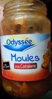 Moules à la Catalane