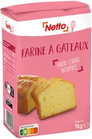 Farine à gâteaux kg