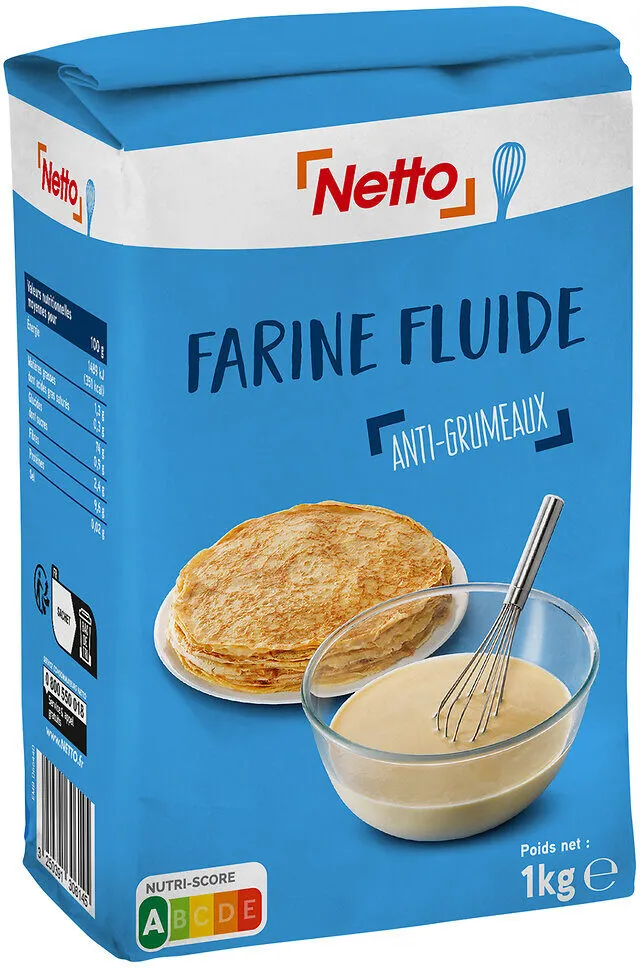 Farine fluide 1kg