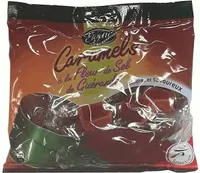 Caramels à la fleur de sel de Guérande - 200g