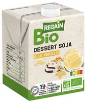 Dessert soja vanille BIO 525g