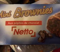 Mini brownies