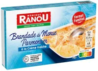 Brandade de morue (MSC) 1 kg RANOU