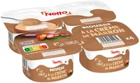 Mousse a la creme de marrons 4x73g