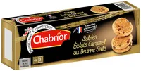 Sablé caramel - 125g