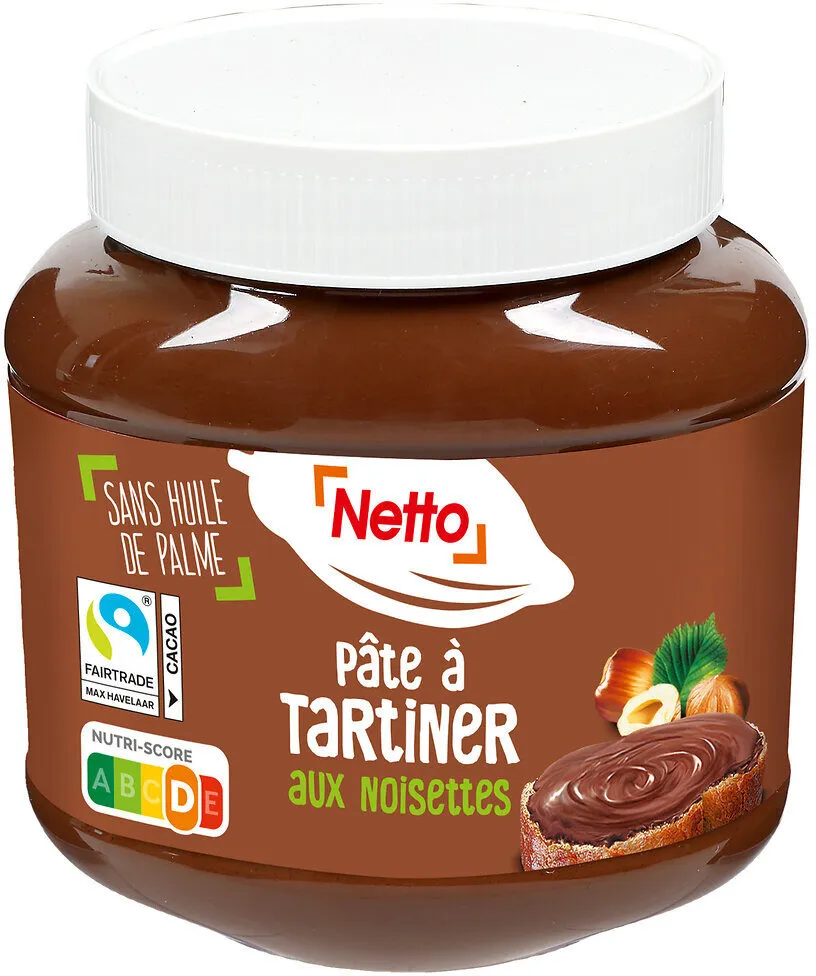 Pâte à tartiner 13% SHP - 750g