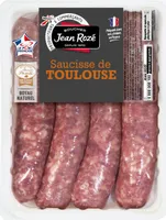 Saucisses de Toulouse