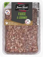 Farce a legumes