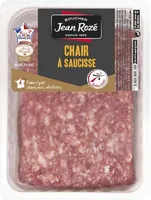 Chair à saucisse supérieure