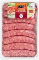 Saucisses de Toulouse
