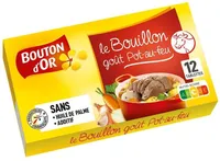Bouillon pot au feu 120 g