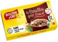 Bouillon de bœuf 120 g