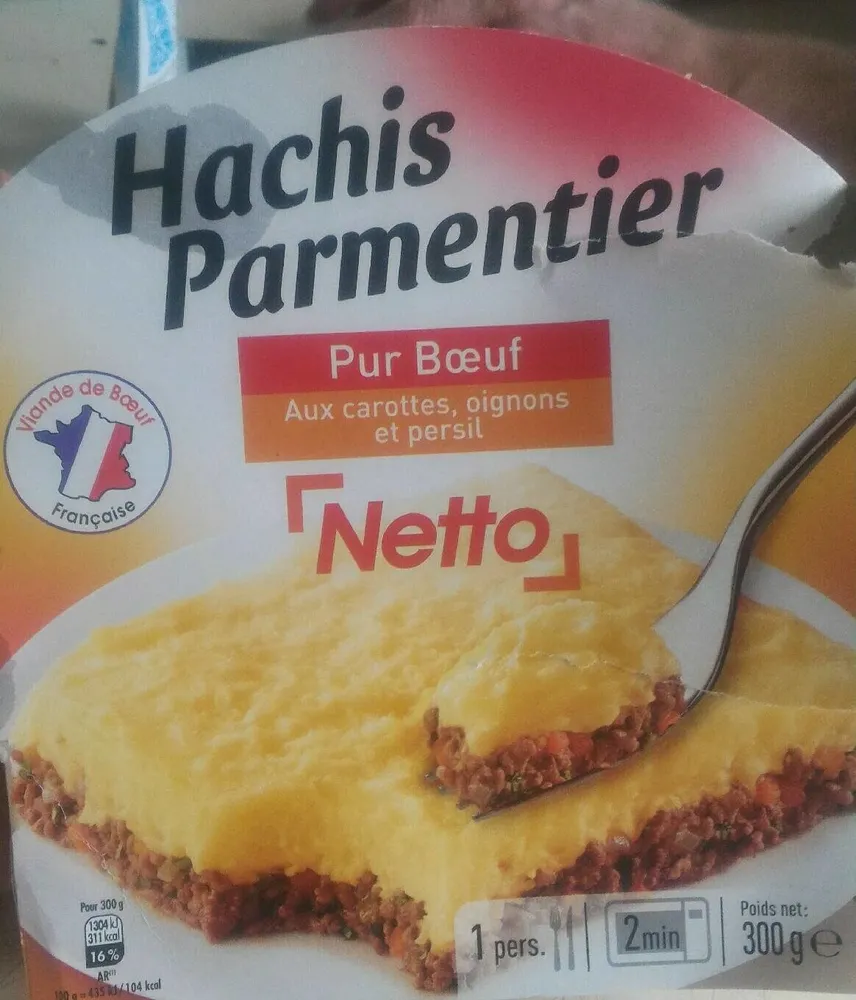 Hachis Parmentier