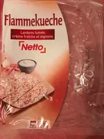 FLAMMEKUECHE 375g