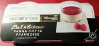 PANNA COTTA FRAMBOISE 2x120g