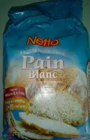 Preparation pour pain blanc 1kg