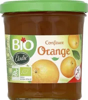 MARMELADE d'oranges 40% fruits - BIO
