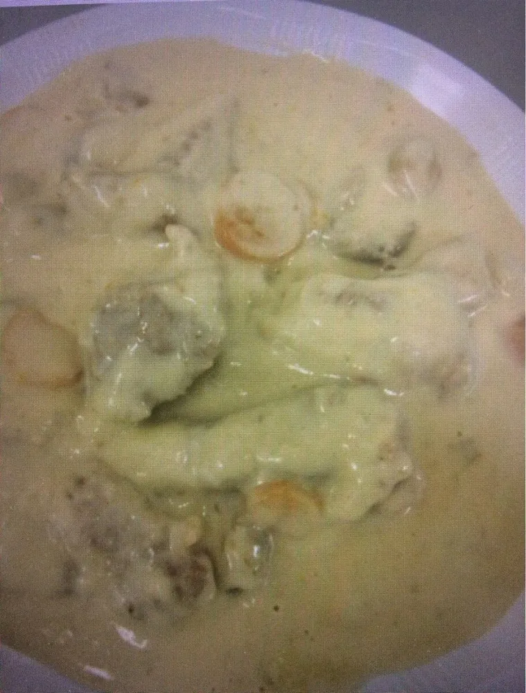 Blanquette de veau