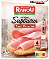 Jambon sup ac 4t 160g