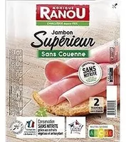 Jambon sup dd csn 2t 80g