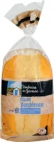 Gâche vendéenne à la crème fraîche et pur beurre